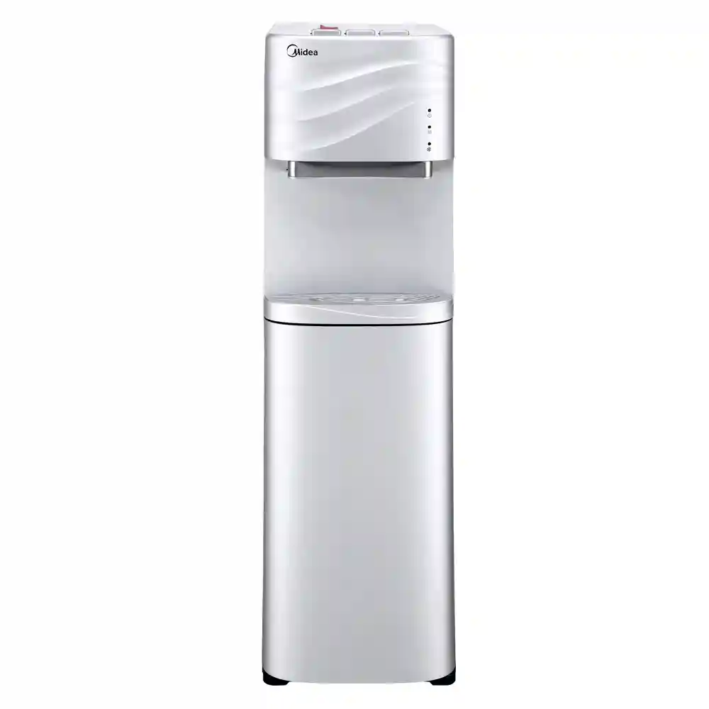 MIDEA DISPENSER AIR BERDIRI GALON BAWAH STANDING DISPENSER YD1634W